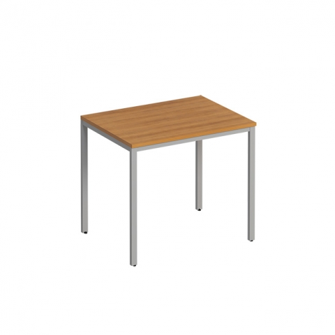 Стол письменный на металлокаркасе МП