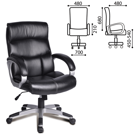 BRABIX Impulse EX-505 (Фото 4)