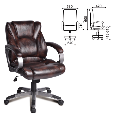 BRABIX Eldorado EX-504 (Фото 4)