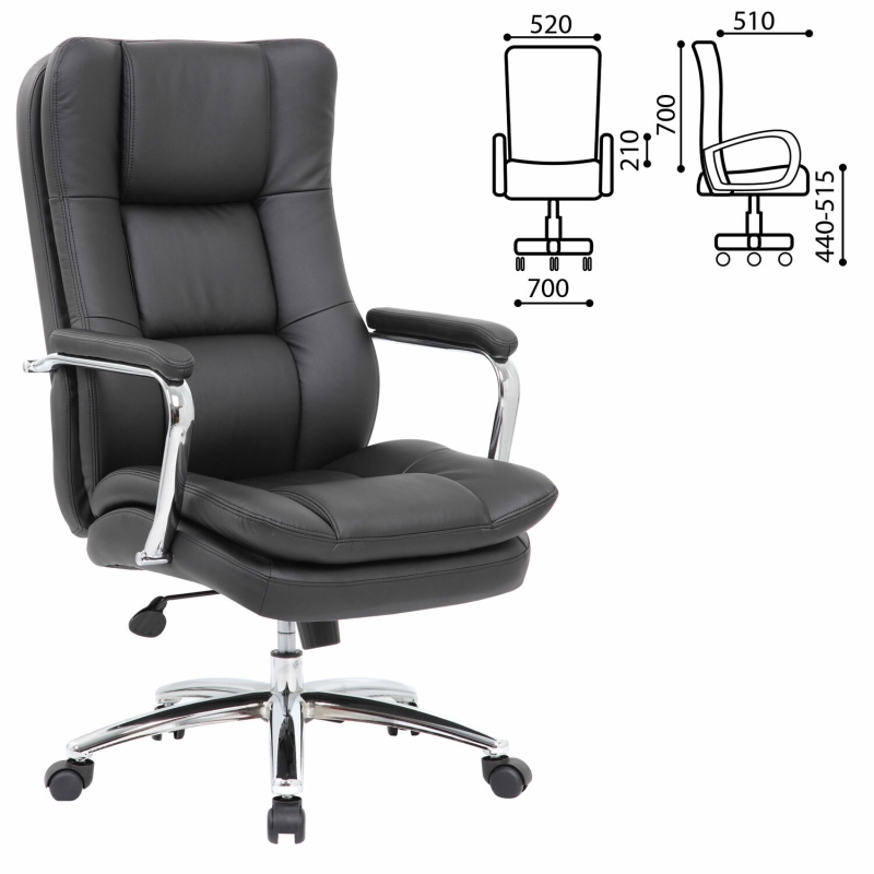 BRABIX PREMIUM Amadeus EX-507 (Фото 2)