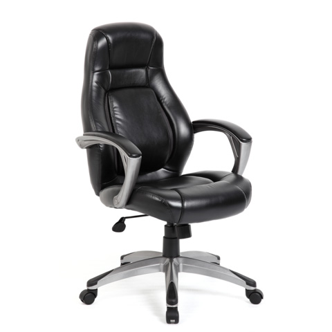 BRABIX Turbo EX-569 - Экокожа черная