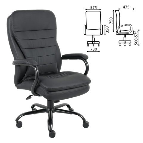 BRABIX Heavy Duty HD-001 (Фото 5)