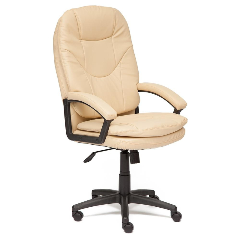 TETCHAIR COMFORT LT - Кож/зам, бежевый, 36-34