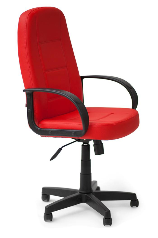 TETCHAIR CH-747 - Искусств. красная кожа
