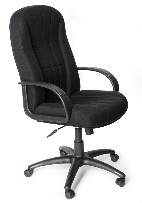 TETCHAIR СН-833 - Ткань черный
