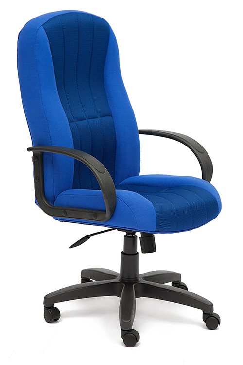 TETCHAIR СН-833 - Ткань, синий, 2601/10 (сетка)