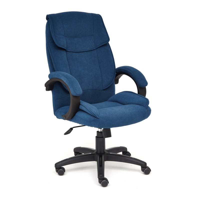 TETCHAIR OREON - Флок, синий, 32