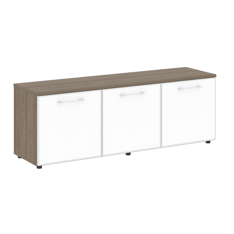 Тумба модульная white