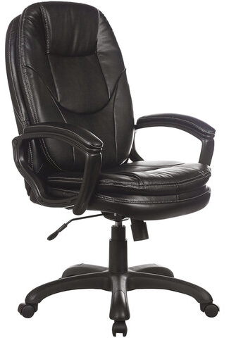 BRABIX PREMIUM Trend EX-568 - Экокожа черная