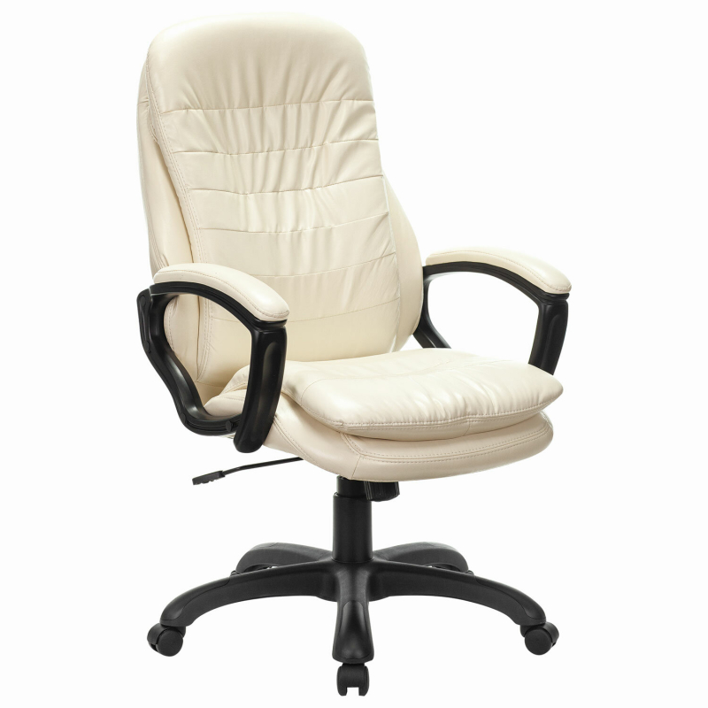 BRABIX PREMIUM Omega EX-589 - Экокожа бежевая