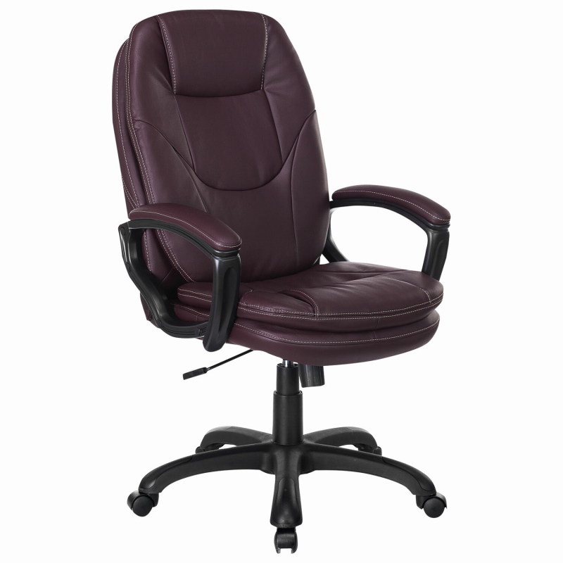 BRABIX PREMIUM Trend EX-568 - Экокожа коричневая