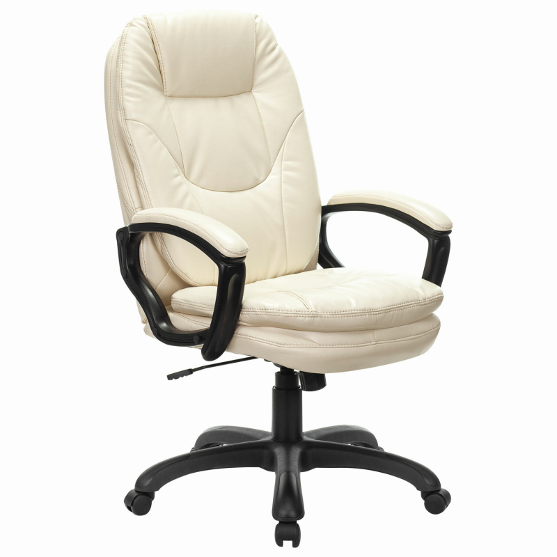 BRABIX PREMIUM Trend EX-568 - Экокожа бежевая