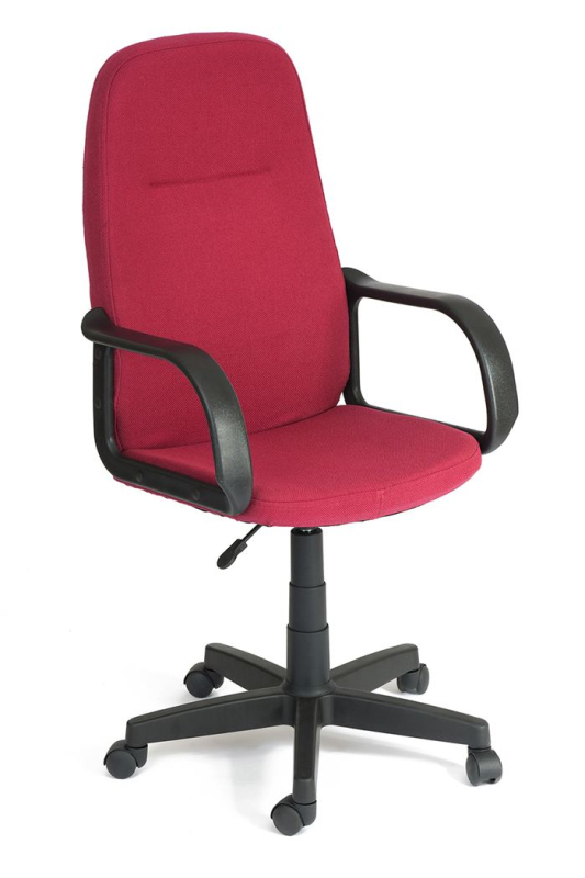 TETCHAIR LEADER - Ткань, бордо, 2604