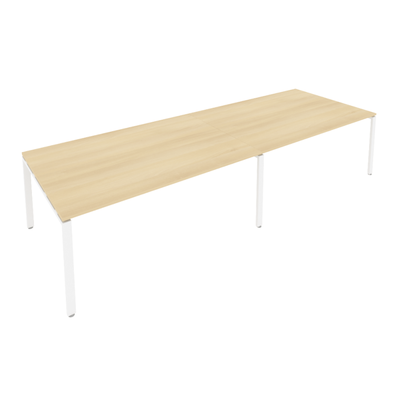 Переговорный стол (2 столешницы)