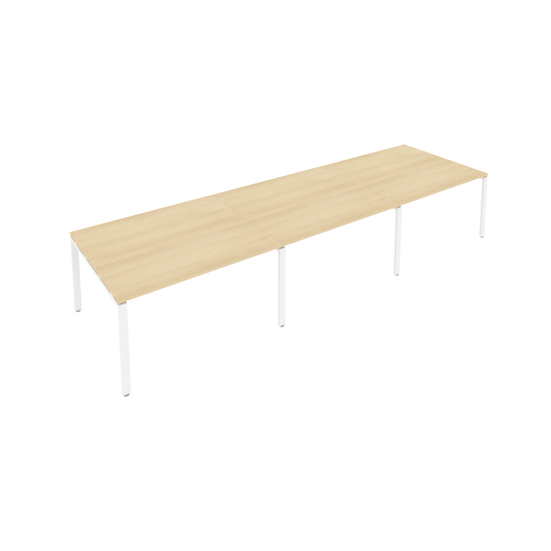 Переговорный стол (3 столешницы)