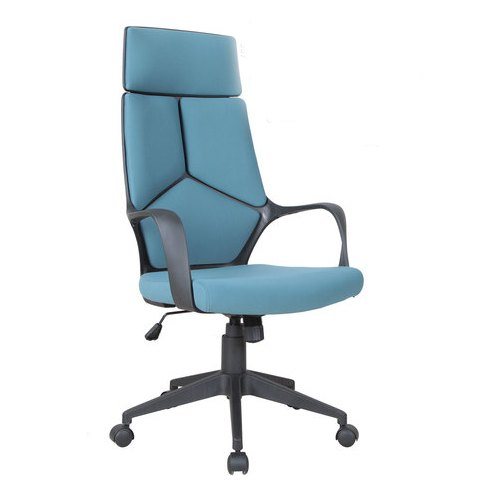 BRABIX Prime EX-515 - Ткань, голубое