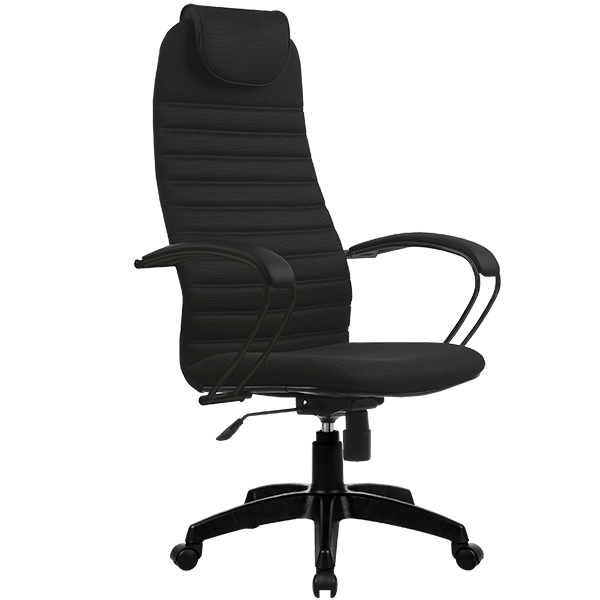 МЕТТА SU-BK130-10 - Ткань-сетка Чёрный/чёрный