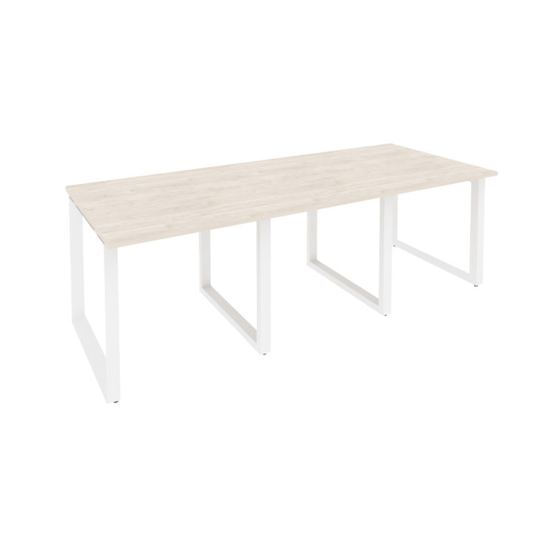 Стол переговорный (3 столешницы)