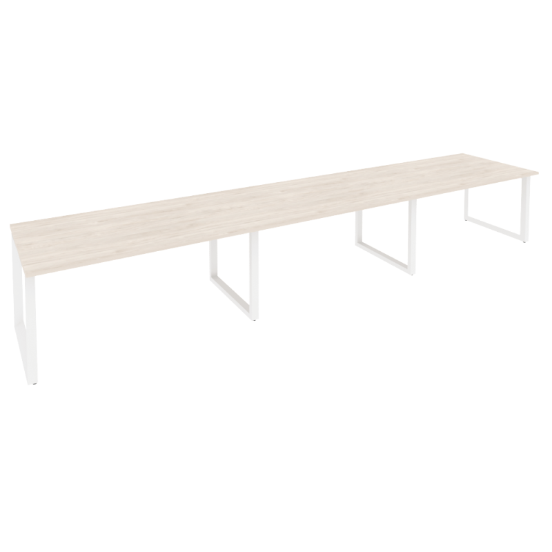 Стол переговорный (3 столешницы)