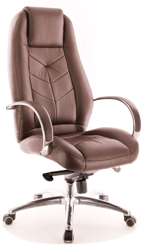 Everprof Drift Lux M - Экокожа Коричневый
