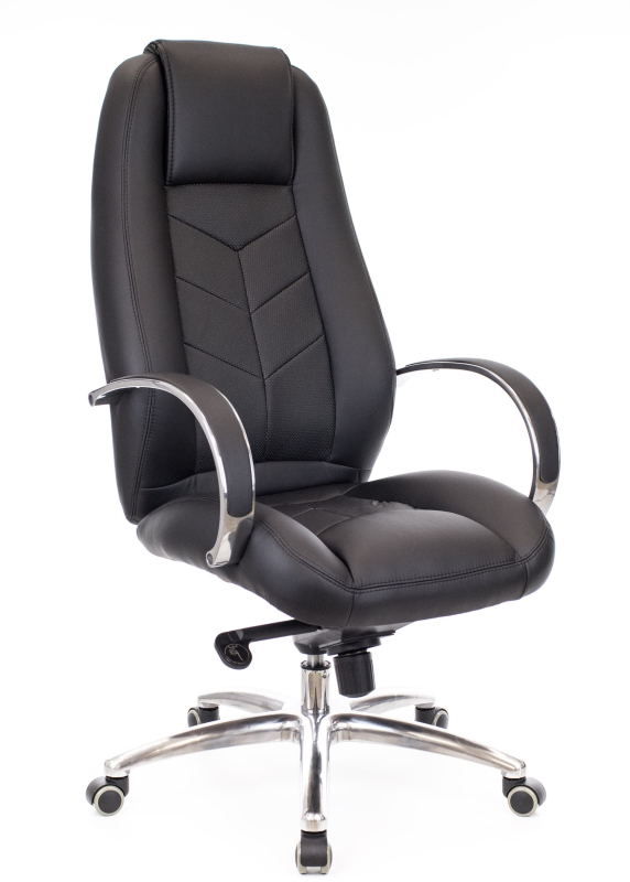 Everprof Drift Lux M - Экокожа Черный