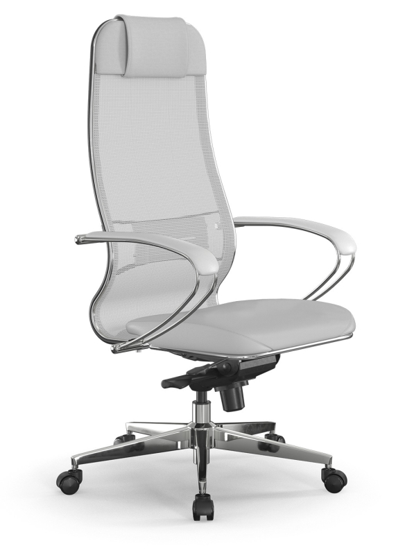 Samurai Comfort S Infinity Easy Clean - Жемчужно-белый