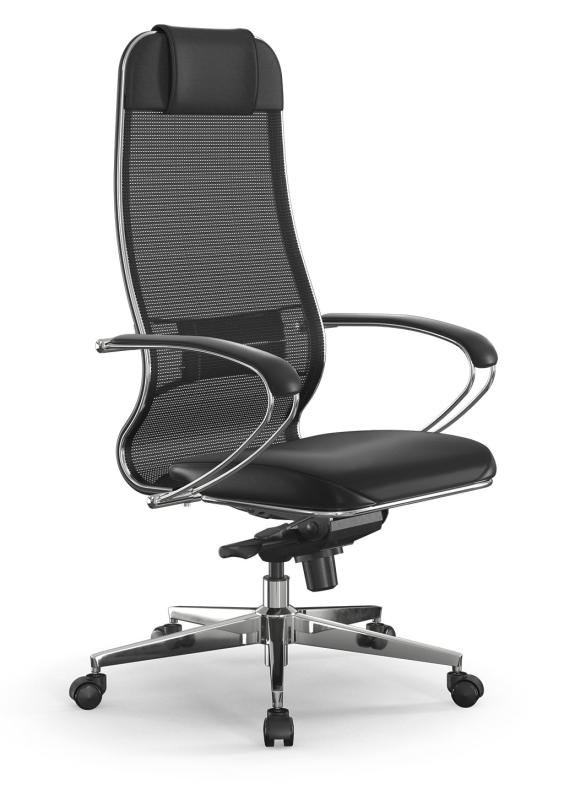 Samurai Comfort S Infinity Easy Clean - Чёрный