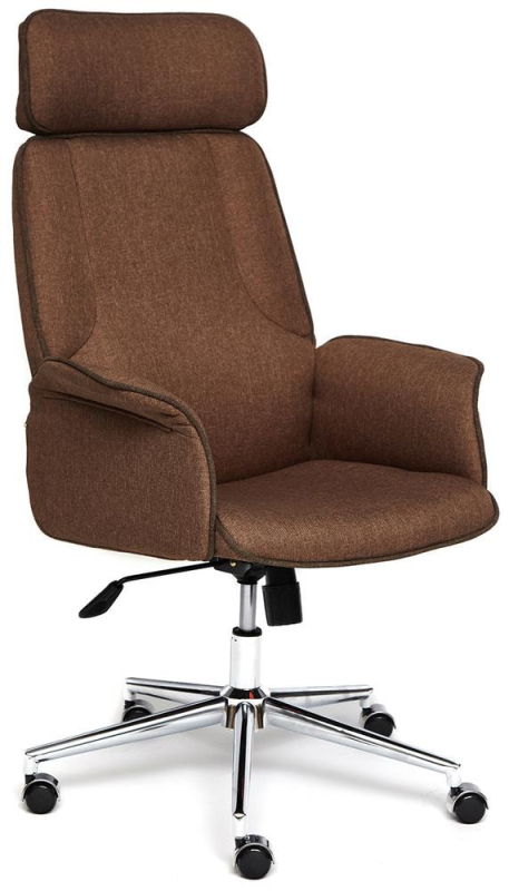 TETCHAIR CHARM - Ткань коричневый/коричневый , F25/ЗМ7-147