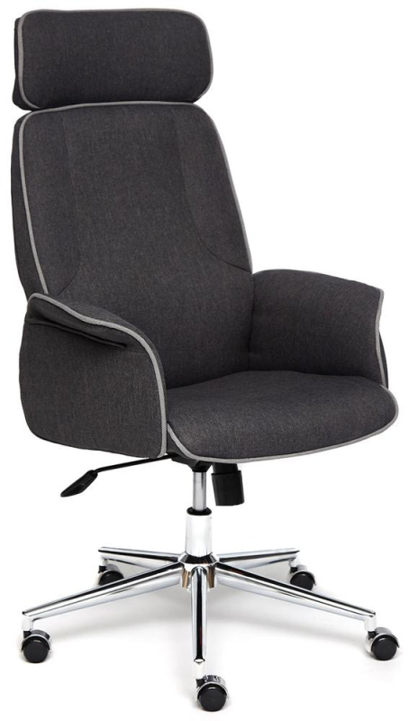 TETCHAIR CHARM - Ткань серый/серый, F68/C27