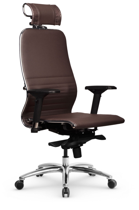 SAMURAI K-3.04 - Тёмно-Коричневый