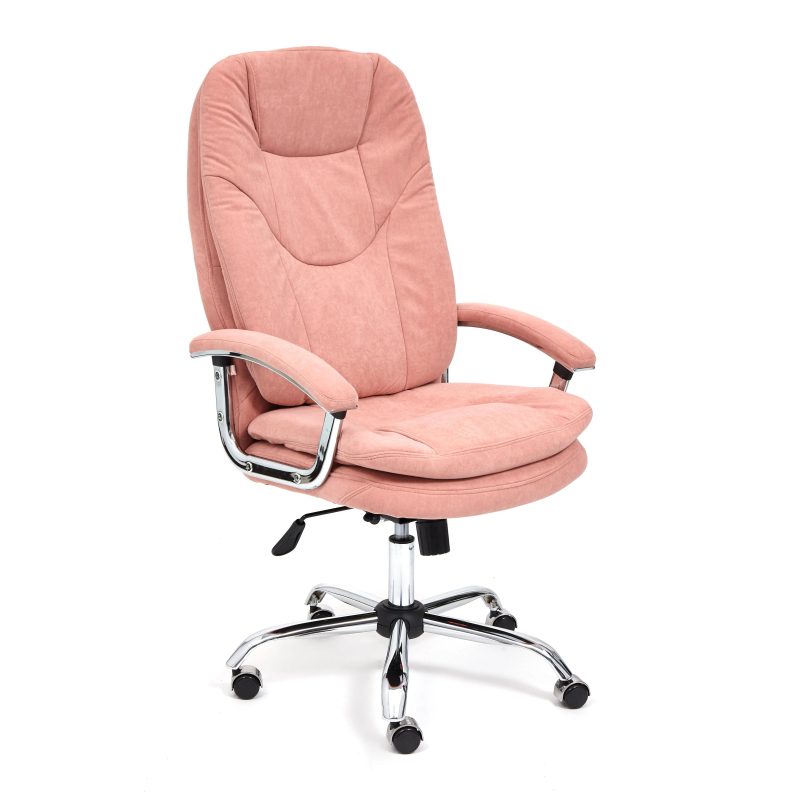 TETCHAIR SOFTY LUX - Флок , розовый, 137