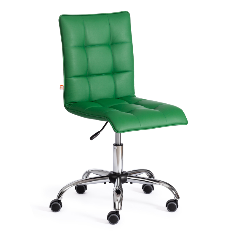 TETCHAIR ZERO - Кож/зам, зеленый, 36-001