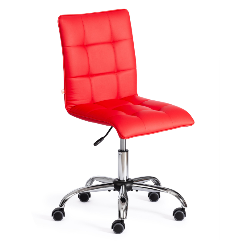 TETCHAIR ZERO - Кож/зам, красный, 36-161