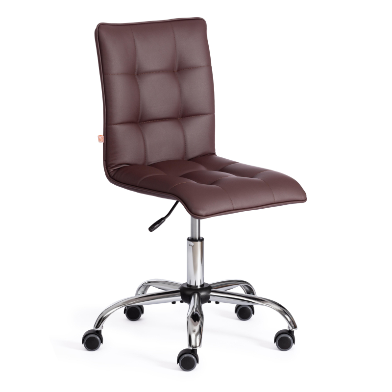 TETCHAIR ZERO - Кож/зам, коричневый, 36-36