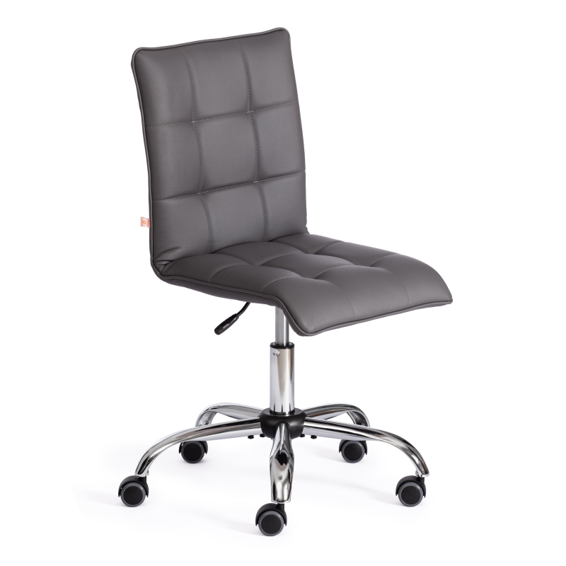 TETCHAIR ZERO - Кож/зам, металлик, 36