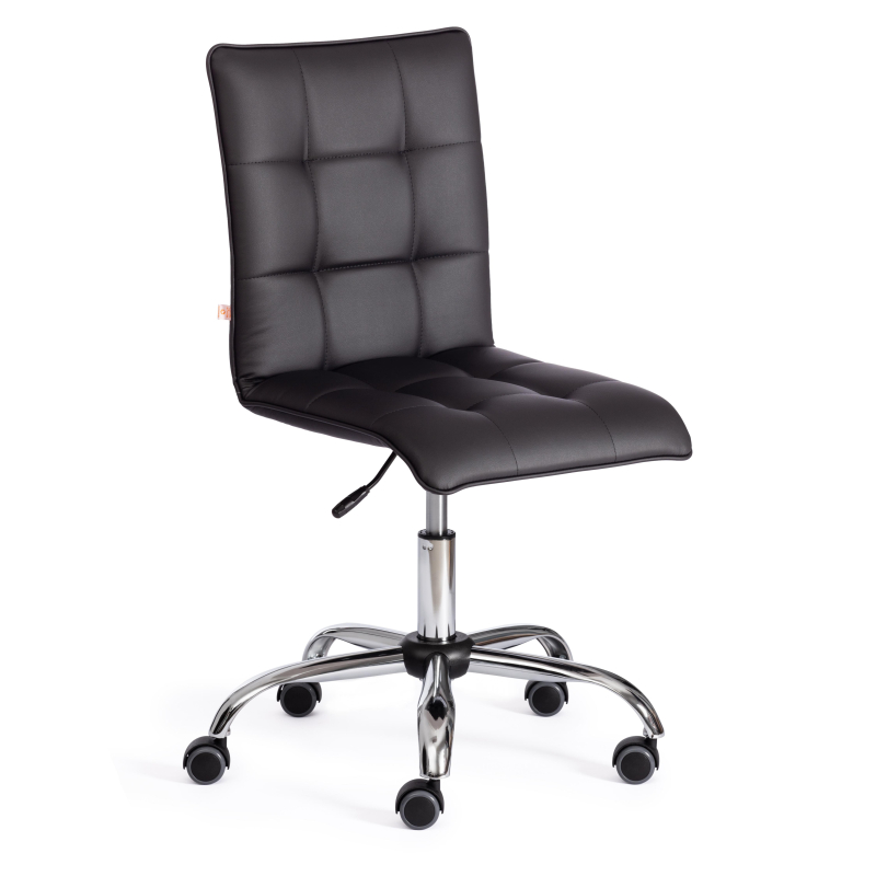 TETCHAIR ZERO - Кож/зам, черный, 36-6