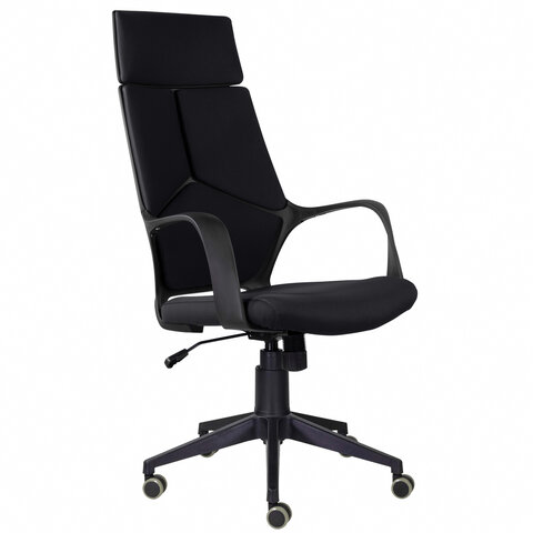 BRABIX Prime EX-515 - Ткань, черное