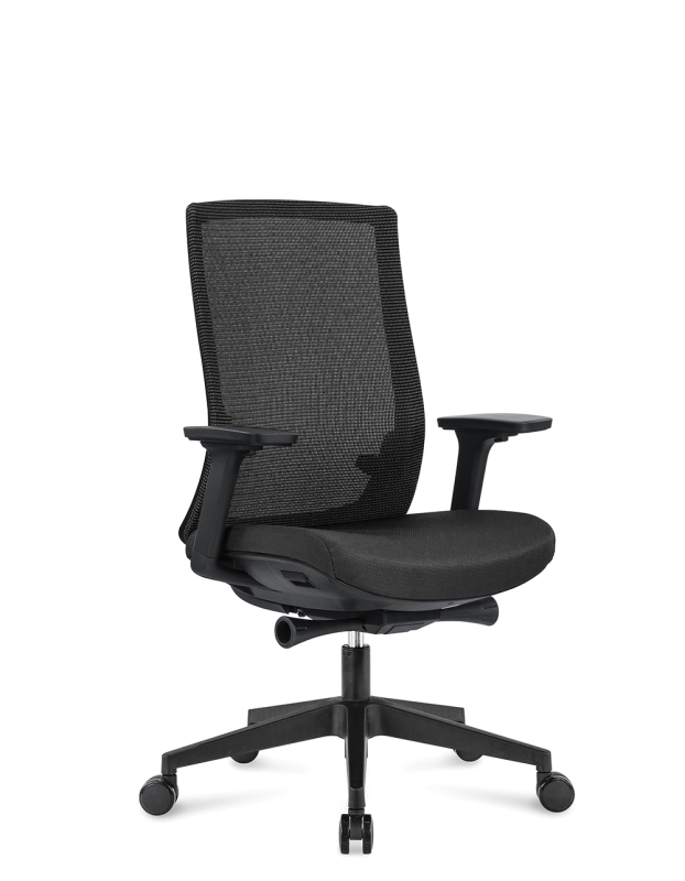 NORDEN Ruby LB - Чёрный