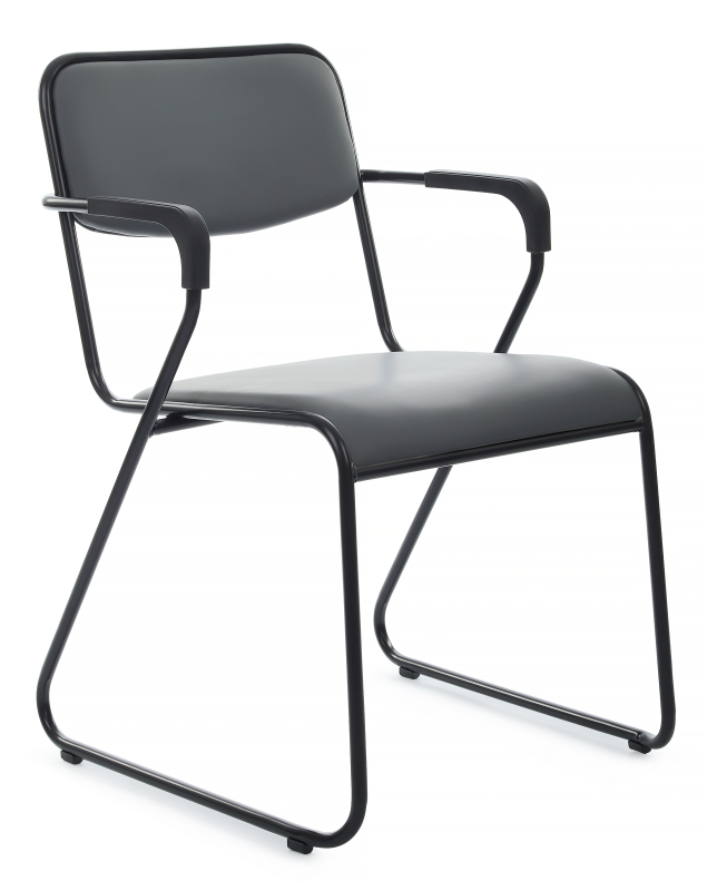 Nix Plus RCH OMKL - Nix Plus RCH OMKL-03B Серый/Металл Чёрный